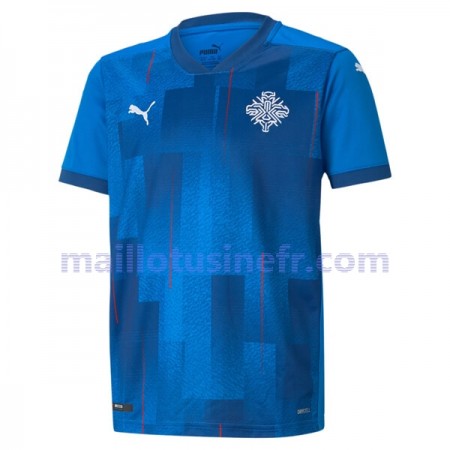 Maillot de Foot Islande Domicile 2020-21